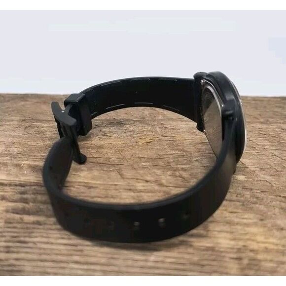 Timex Black With White Dial 33mm Watch - Picture 3 of 9